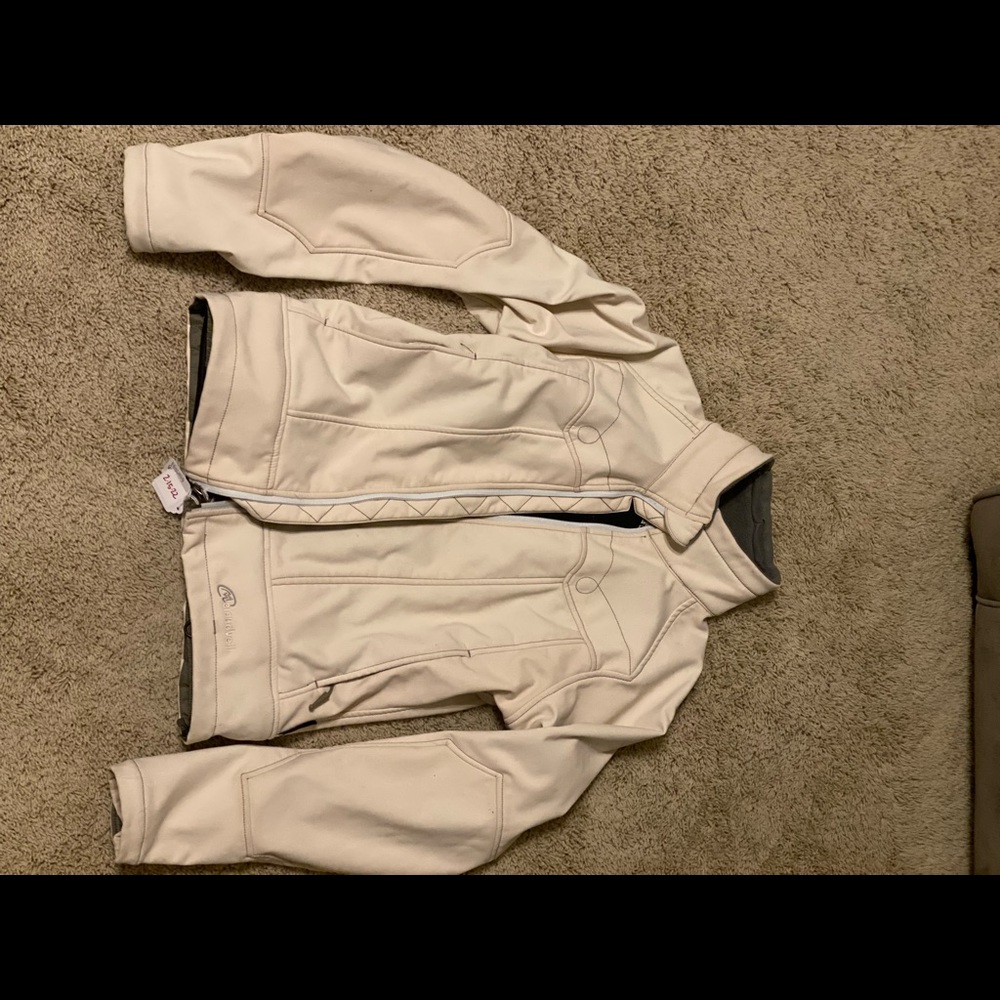 Cloudveil wind stopper jacket